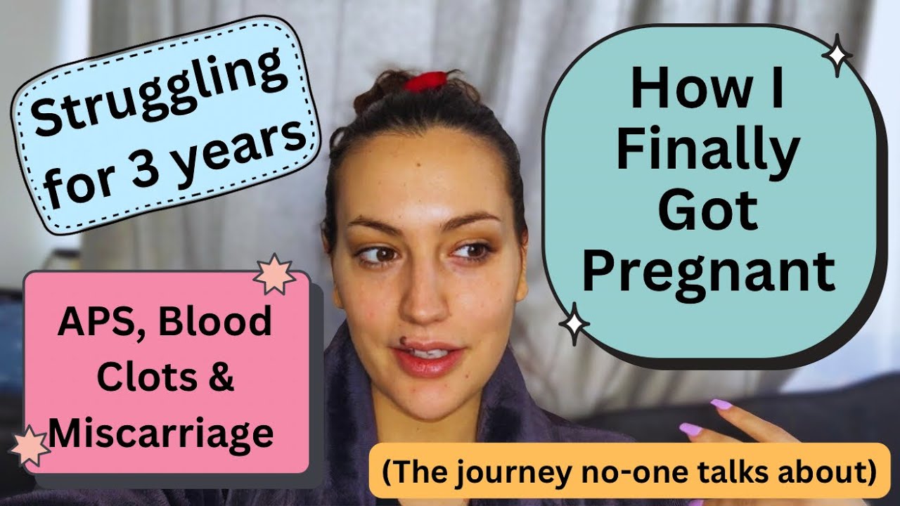 Моя беременность после нескольких выкидышей и 3 лет попыток | АФС, тромбы и выкидыши