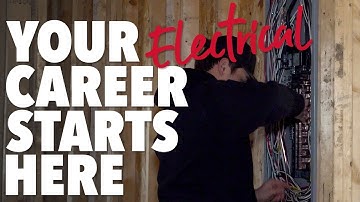 Your Electrical Career Starts Here