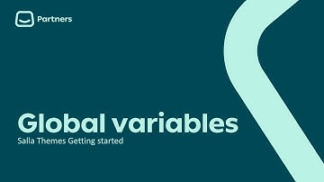 13 - Global Variables