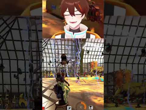 【Last Man Sitting】ゲーム壊しちゃった #shorts