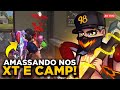 XTREINO LBFF 🔥 MARRETA 98 🔥 FREE FIRE - AO VIVO 🔥 IPHONE 8 PLUS