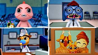 Animal Hospital [UPDATE] - Shift 1-20 - Full Game Walkthrough + Dr. Harlow Event | Roblox screenshot 3