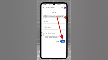 Gmail Id Edit Kaise Kare 2025 | How To Change Gmail Name | How To Change Google Account Name