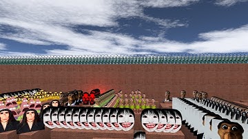 UNLIMITED PLANKTON OYSHEI HAMOOD IN NEXTBOTS GMOD #topgmodgaming #gmod #garrysmod