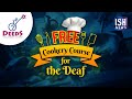 DEEDS NGO Provides Free Cookery Course for the Deaf