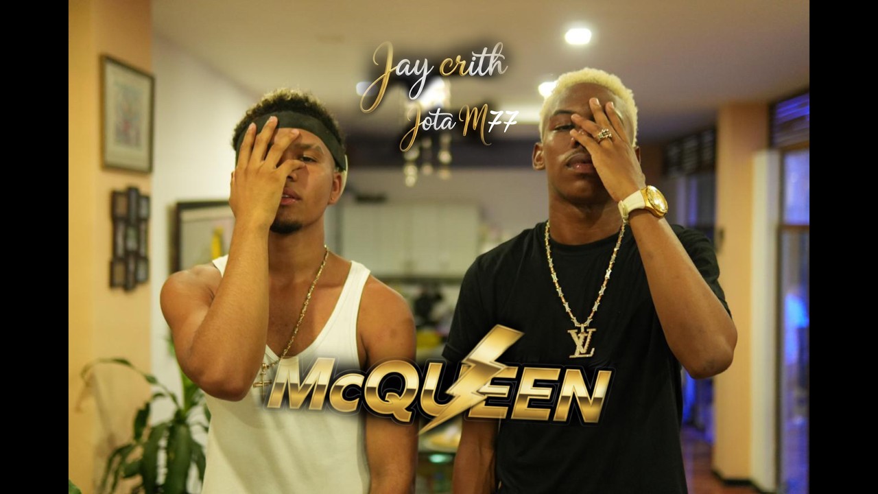 MCQUEEN - JAY CRITH X @jotam_77  (VIDEO OFICIAL)