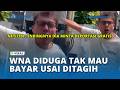 “Saya yang Bangun Negara Anda!” WNA di Jakarta Jadi Sorotan usai Diduga Tak Bayar