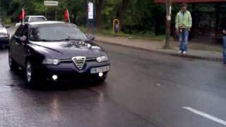 100 Years Alfa Romeo - Bulgaria - Ludkanar And Vfti