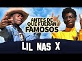 Lil Nas X | Antes De Que Fueran Famosos | Old Town Road