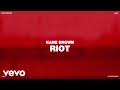 Kane Brown - Riot (Official Lyric Video)