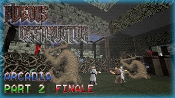 Hideous Destructor Acc