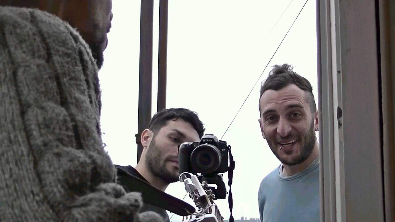 Making of Aún , BOCCO ARIEL Y LOS DEPORTISTAS