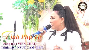 Tình Phụ Tử - nữ nghệ sĩ ưu tú Cẩm Tiên hát thật hay - Sang :Tổ Chức Lễ Tưởng Niệm Ngày Giỗ Cha