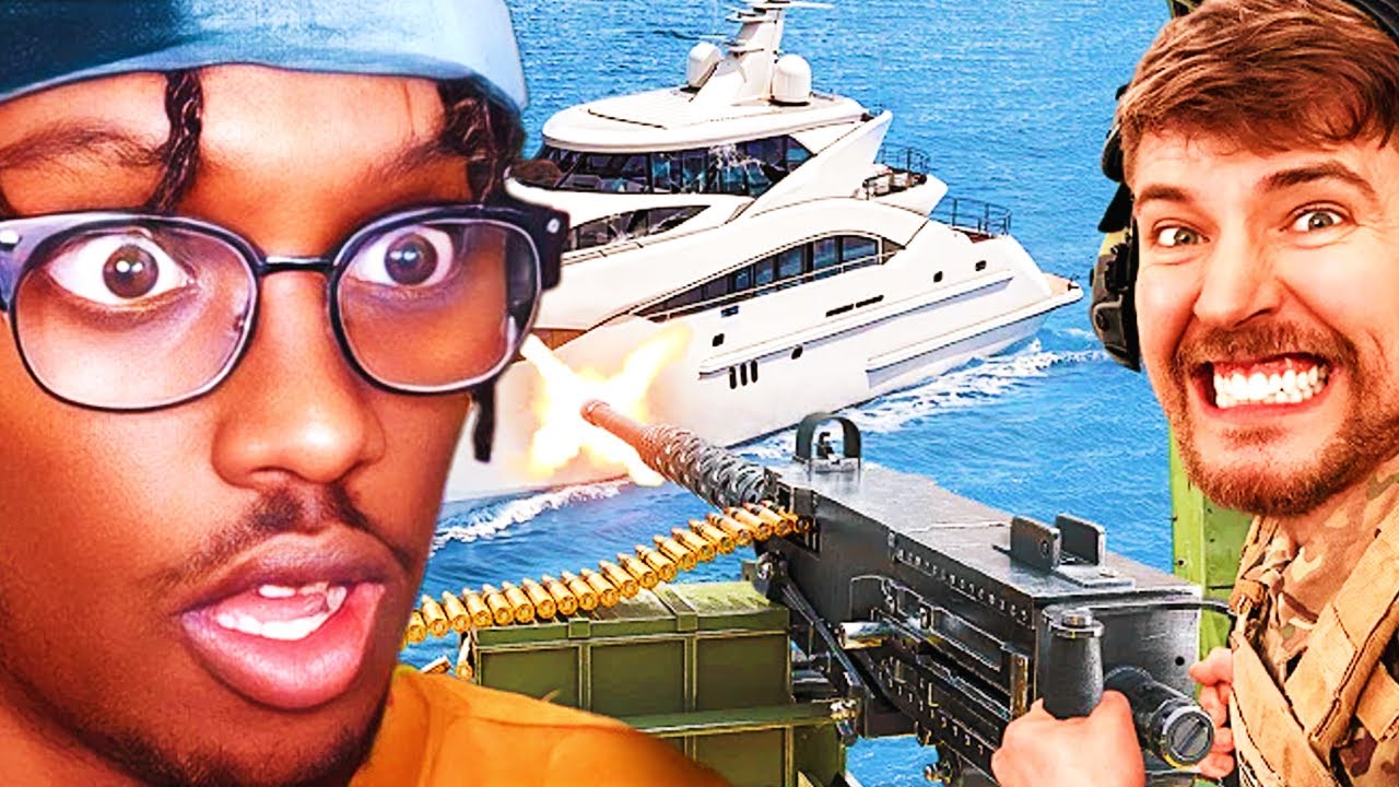 Mr Beast Has Gone Insane