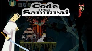 Samurai Jack - Code Of The Samurai - Full Gameplay