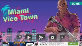 Miami vice town/Trying games screenshot 5