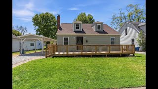 706 Jackson Street video tour