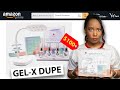 I tested the most expensive gelx dupe on amazon