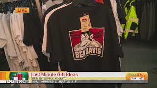 Last Minute Gift Ideas at Crescent Supply