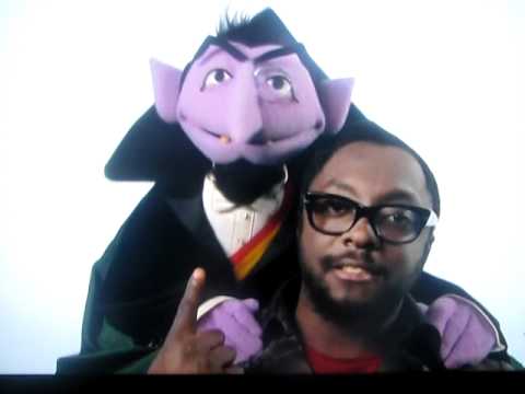 Will.i.am - I'll keep getting stronger new song w/sesame street