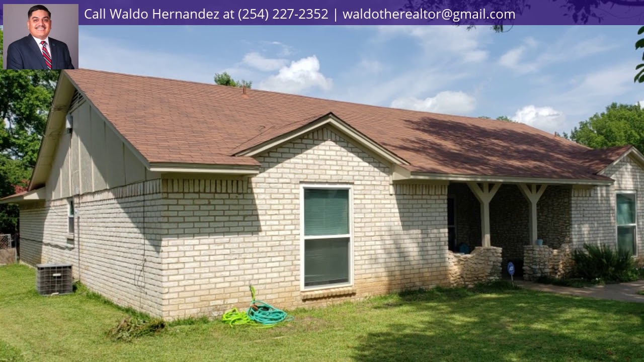 112 Bowie Lane, Hewitt, TX 76643 - MLS 