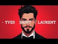 FASHION/   FLASHBACK/. GAY  / YVES   SAINT   LAURENT   ON   MEN    IN     TUXEDO