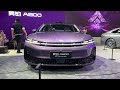 The New 2026 GAC Hyptec A800 REEV Walkaround
