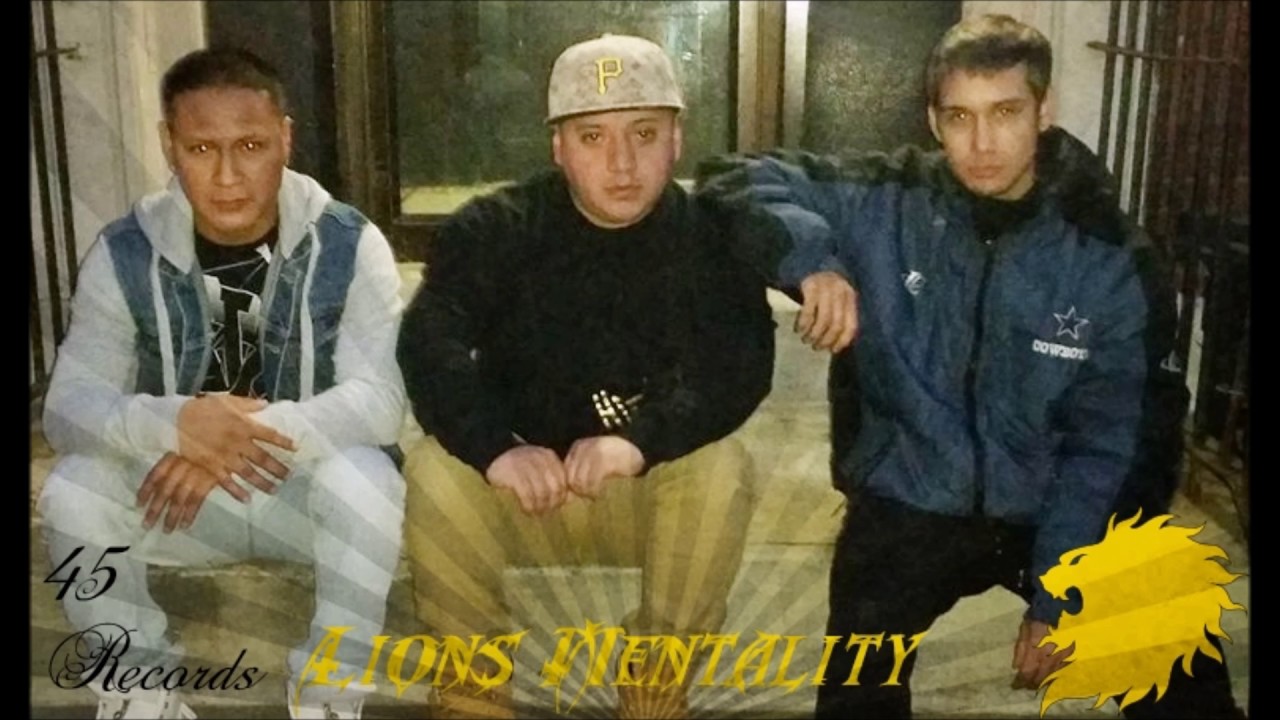 Avvis - Lion's Mentality ft. Joseph, Kaizer Hazard