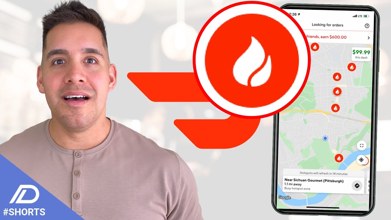 How To Cherry Pick The BEST DoorDash Orders 