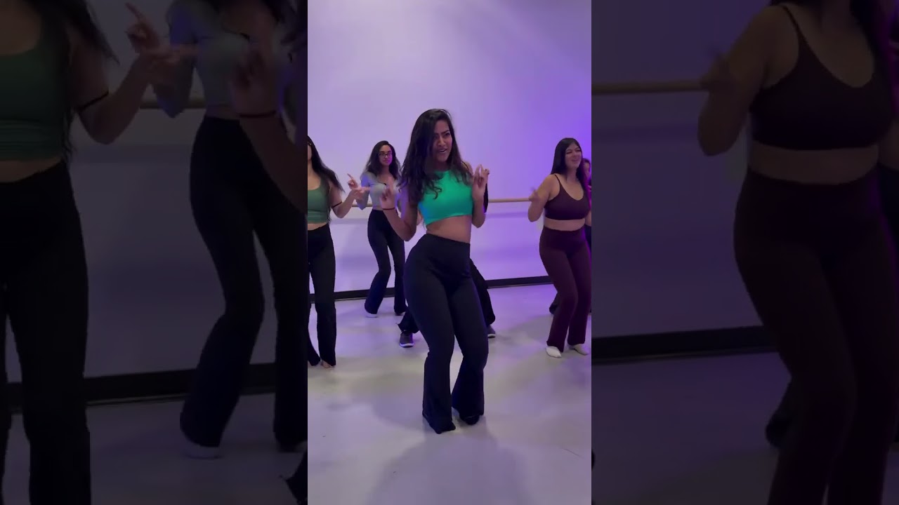 Chaliya Dance Performance |  DanceWithAbby Choreography 