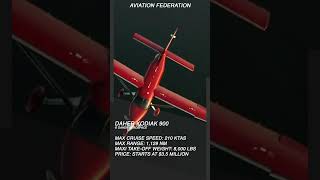 Daher Kodiak 900 | Ultimate Utility and Refined Performance Turboprop