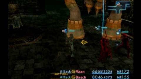 Save 060 - FFXII - Complete Speed Run - Part 1 - Fury.mpg