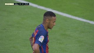 Neymar vs Valencia UHD 4K (Away) 22/10/2016 by SH10