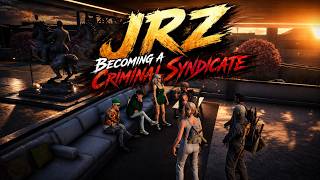 PERTEMUAN JRZ DAN PETINGGI HIGH TABLE‼️JRZ INGIN MENJADI KANDIDAT NEXT CRIMINAL SYNDICATE⁉️#imerp