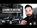 Leasing VS Renting Explicación Arrendamiento Financiero