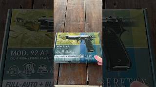 Dan Wesson revolver CO2 bb