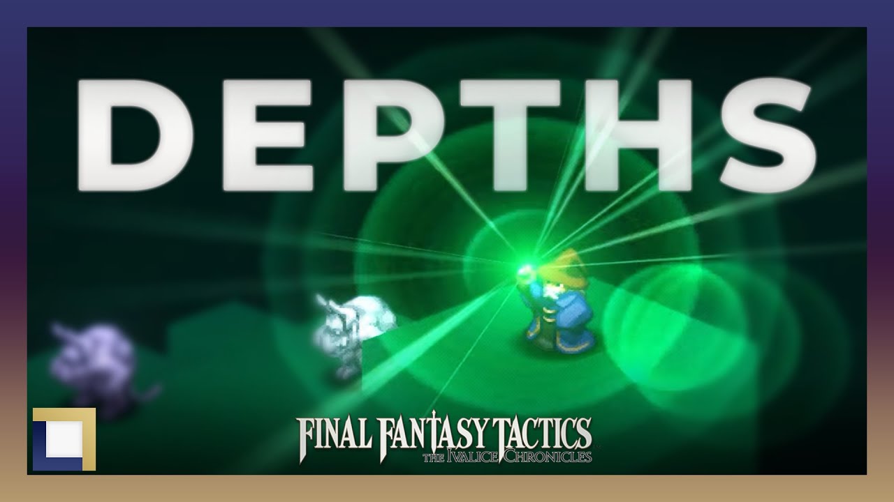 Finding ALL EXITS in Midlight's Deep | Final Fantasy Tactics: The Ivalice Chronicles