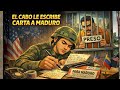 EL CABO LE ESCRIBE CARTA A MADURO