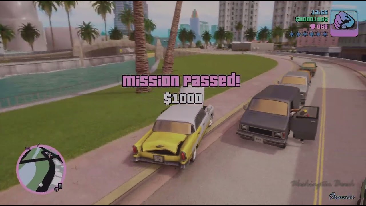Vice City Tapes: Trying to get that money