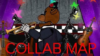[DC2/FNAF] FNAF BIG BAND COLLAB MAP