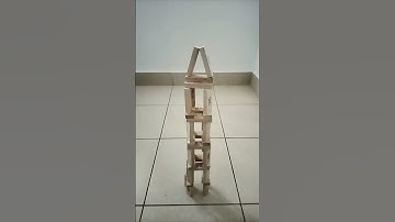 jenga tower