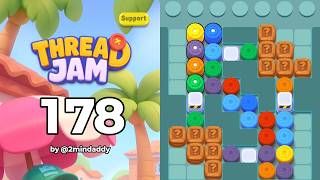 Details Thread Jam Level 178 Guide