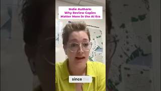 Why Review Copies are an Important Marketing Investment for Indie Authors (Hint: Blame AI)
