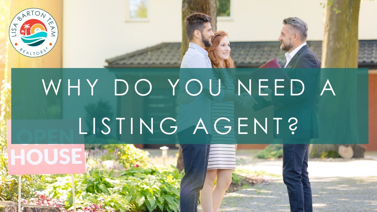 Should I Use a Realtor to Sell My Home? The Lisa Barton Team YouTube