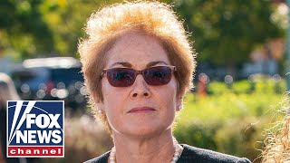 Ukraine Ambador Fired By Trump Testifies In Impeachment Probe