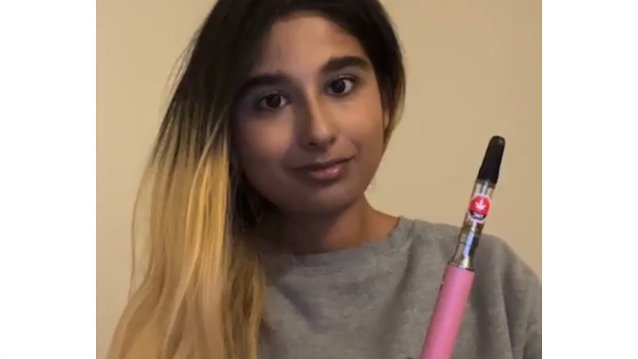 ASMR Tapping Vape Pen