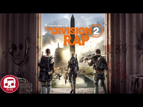 THE DIVISION 2 RAP by JT Music (feat. Andrea Storm Kaden) - "Wake Me"
