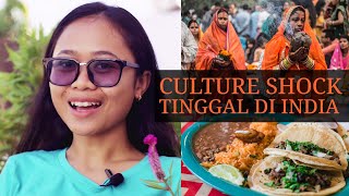 Culture Shock Living in a Small Town in India || Married and Living with Husband in India