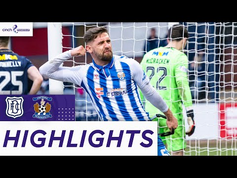 Dundee Kilmarnock Goals And Highlights