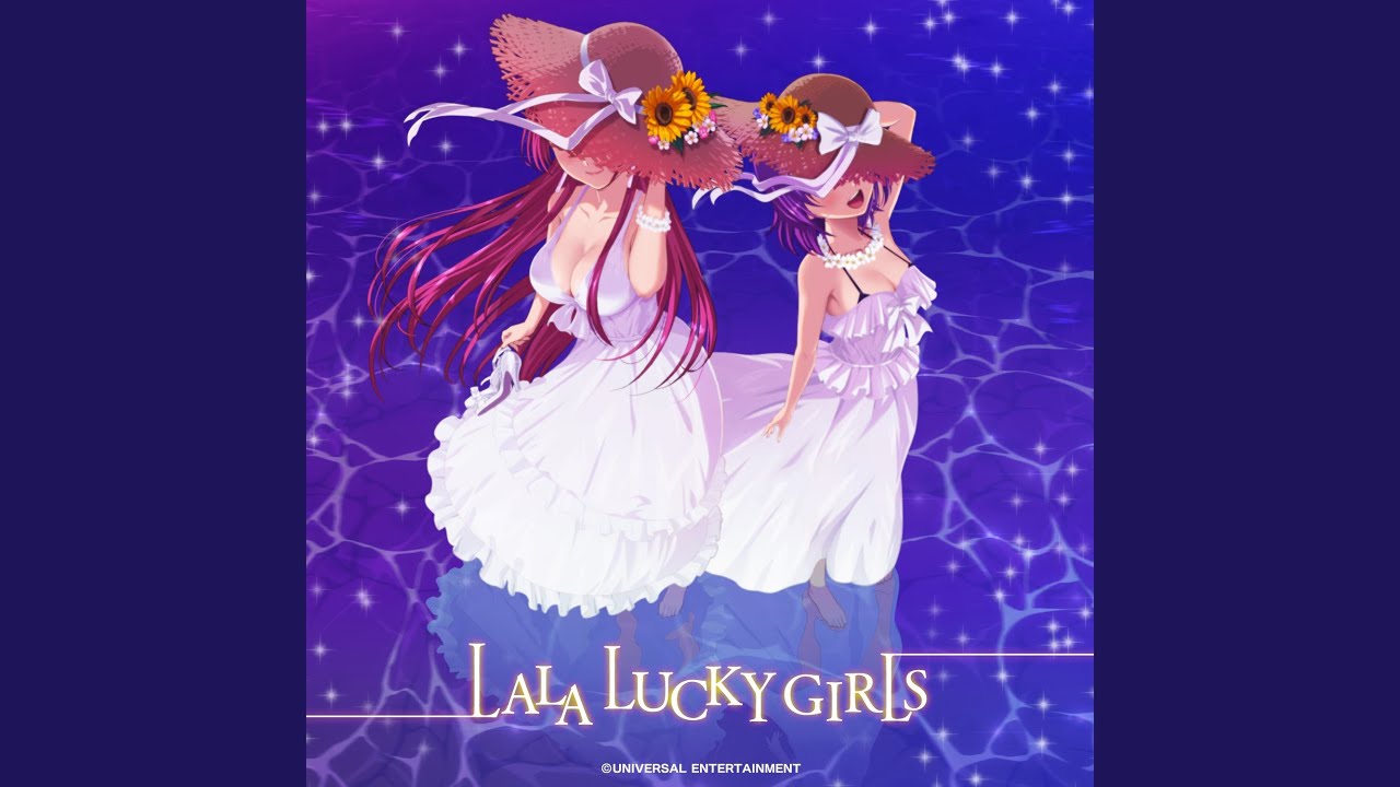 LALA LUCKY GIRLS